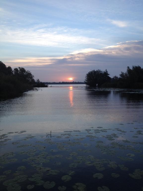 Studio Lakeside Spiegelplas Nederhorst den Berg Kamer foto