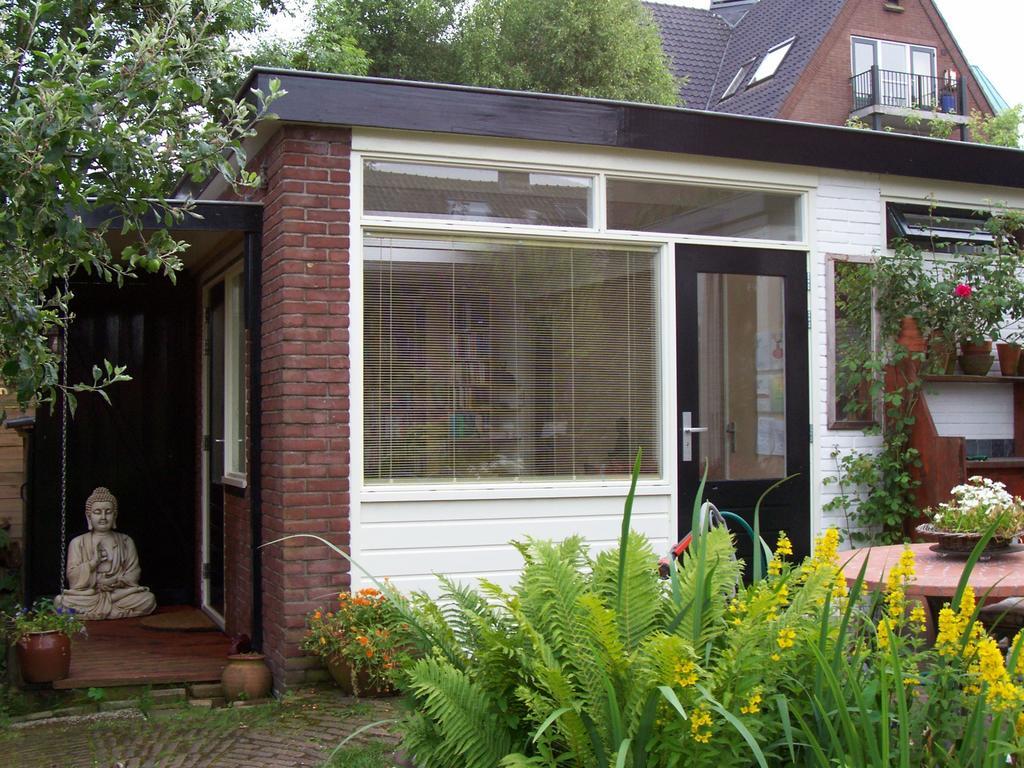Studio Lakeside Spiegelplas Nederhorst den Berg Buitenkant foto