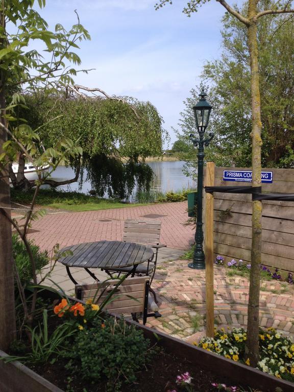 Studio Lakeside Spiegelplas Nederhorst den Berg Buitenkant foto