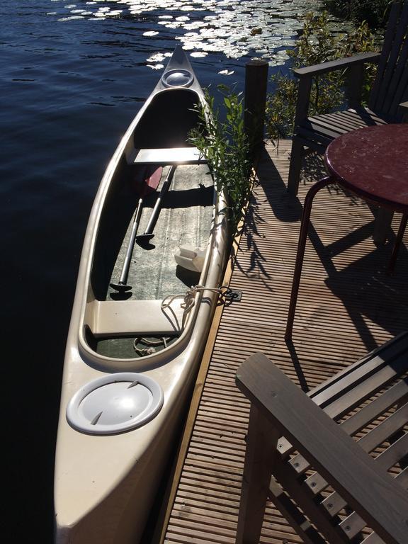 Studio Lakeside Spiegelplas Nederhorst den Berg Buitenkant foto