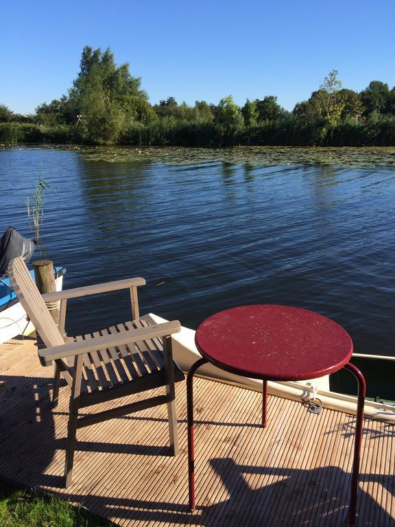 Studio Lakeside Spiegelplas Nederhorst den Berg Buitenkant foto